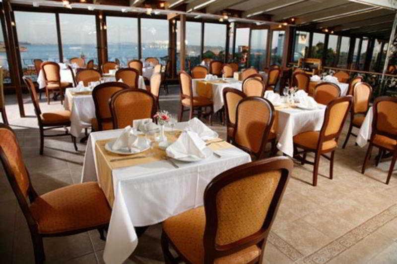 Azade Hotel Estambul Exterior foto