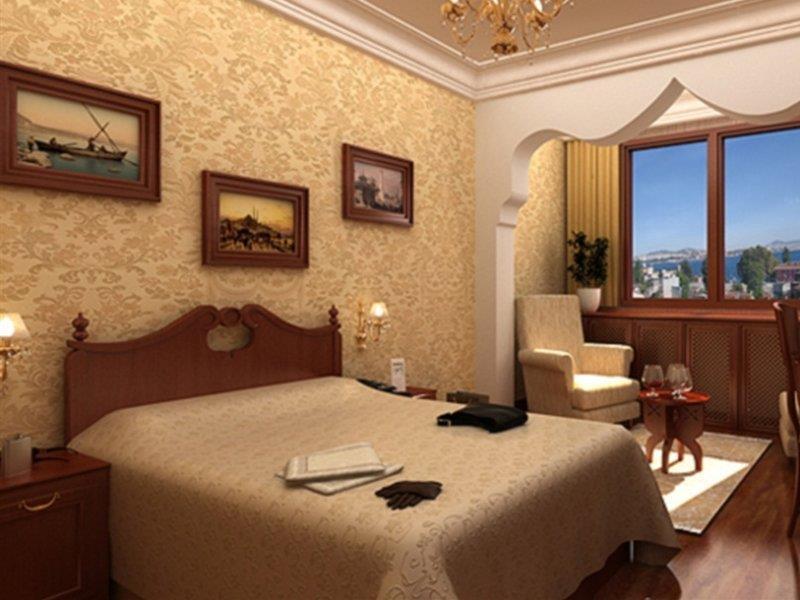Azade Hotel Estambul Exterior foto