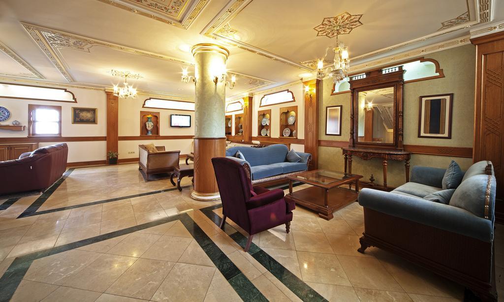 Azade Hotel Estambul Exterior foto
