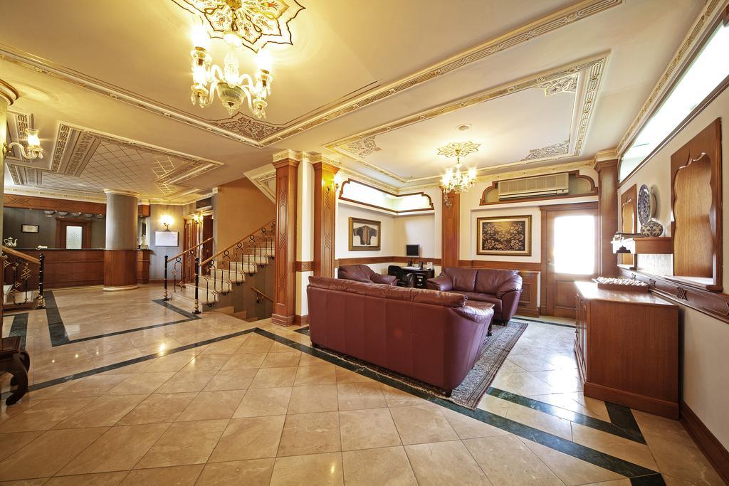 Azade Hotel Estambul Exterior foto