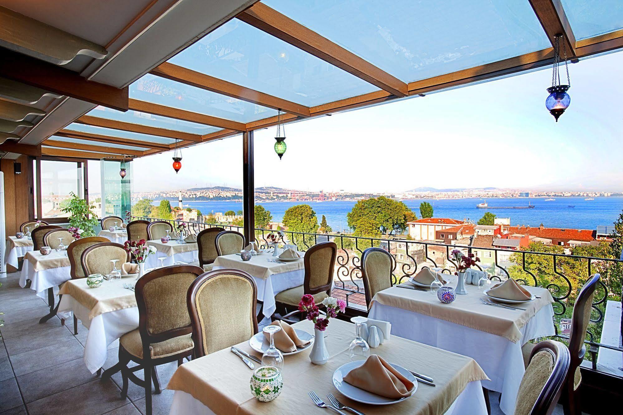Azade Hotel Estambul Exterior foto